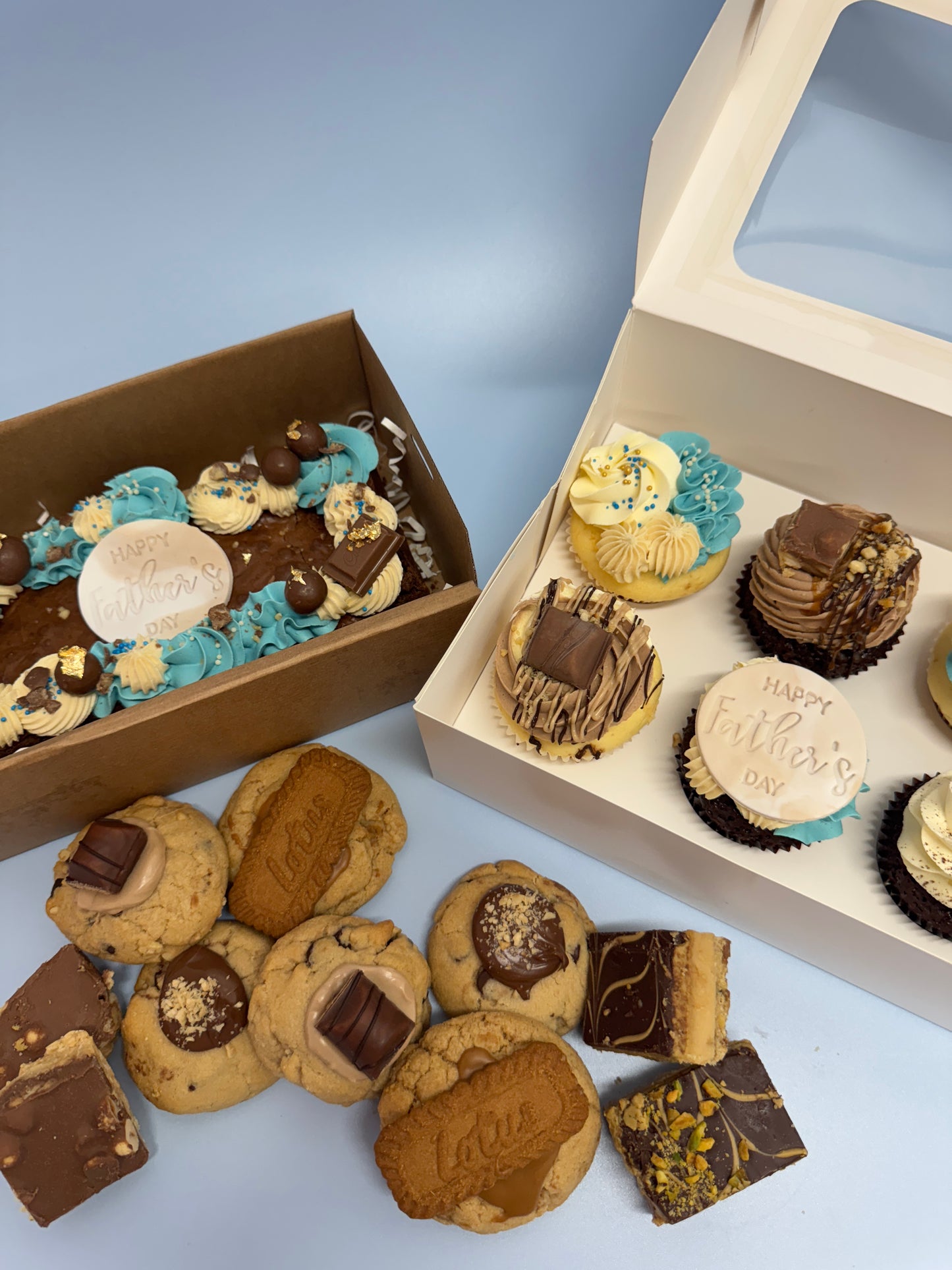 Father's Day Sweet Treat Pack