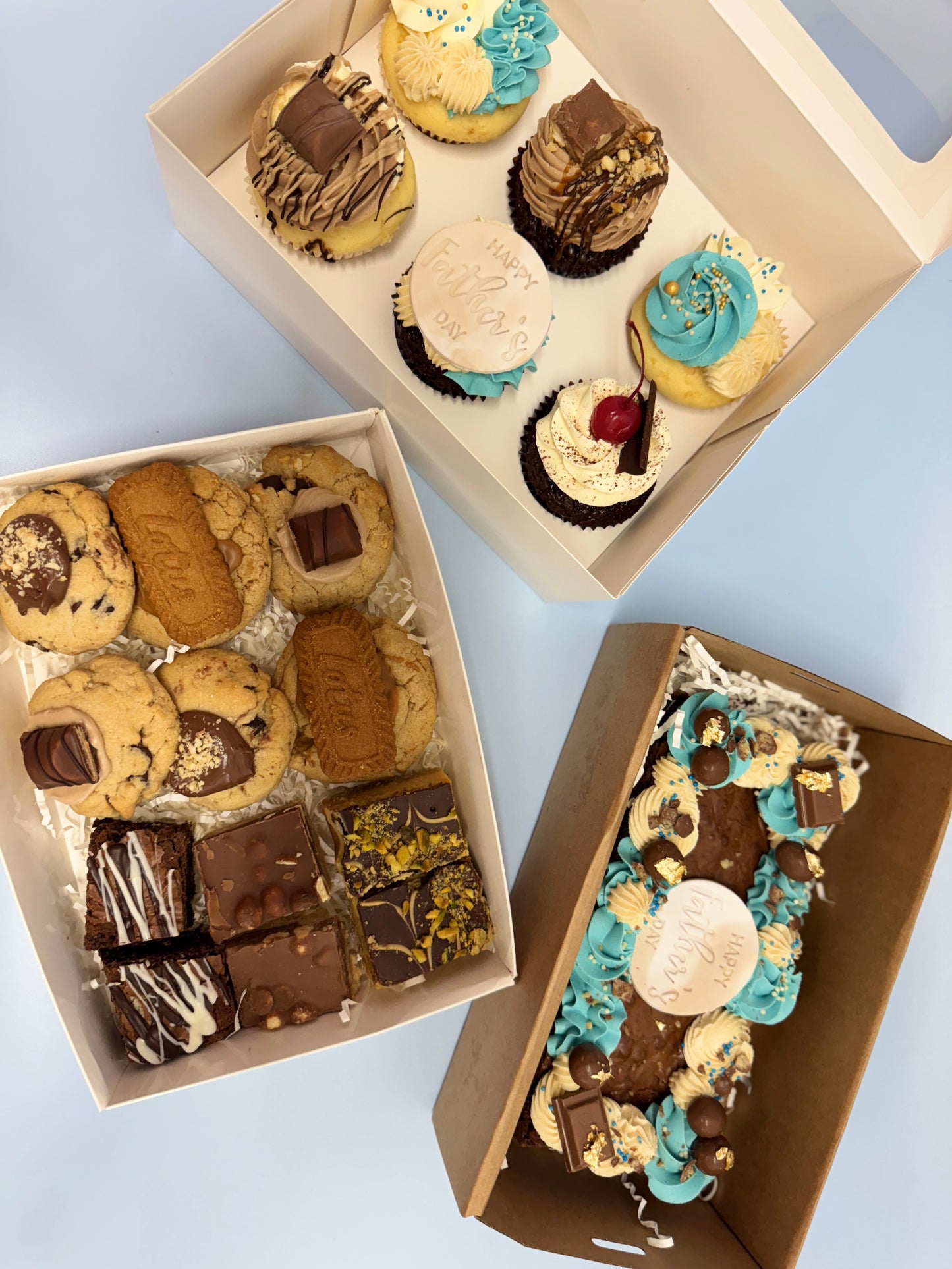 Father's Day Sweet Treat Pack