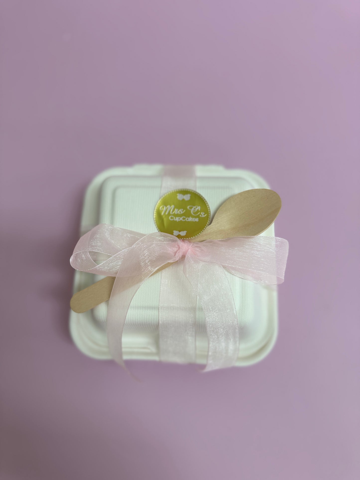 Mothers Day Bento Box Cake