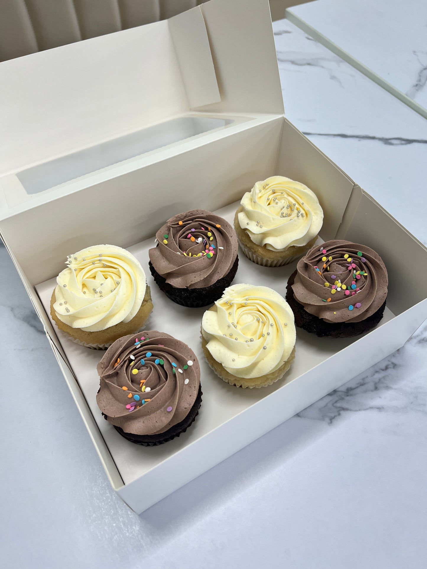 Dairy Free CupCakes