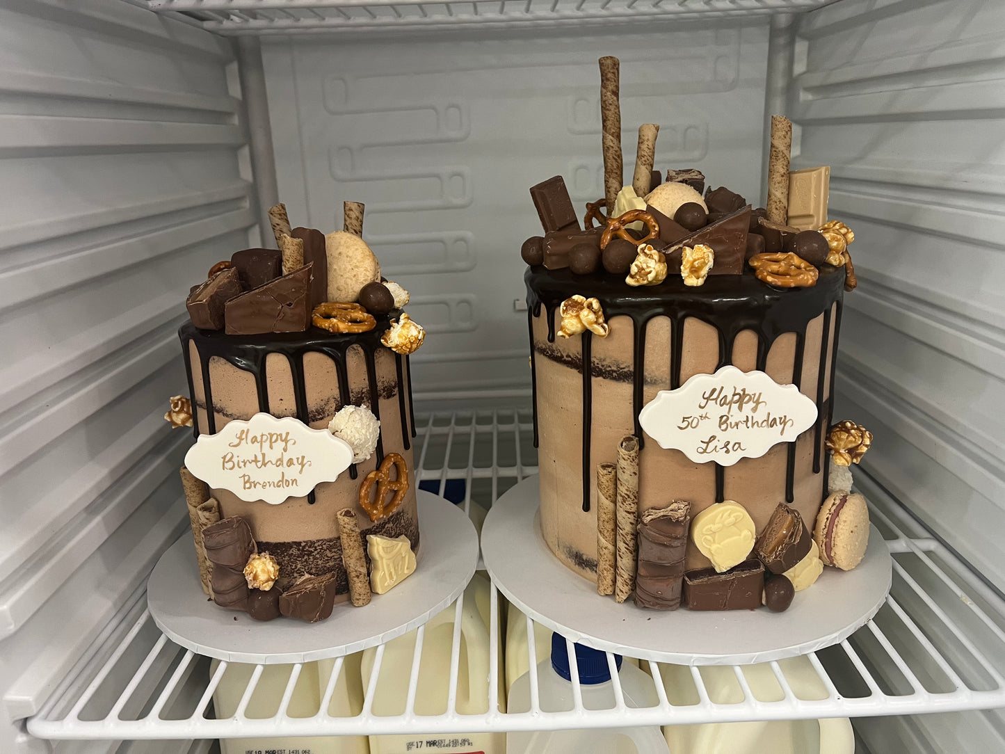 Chocolate Overload Cake