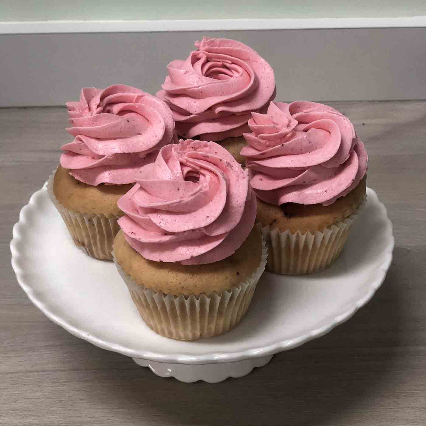 Gluten Free Strawberry