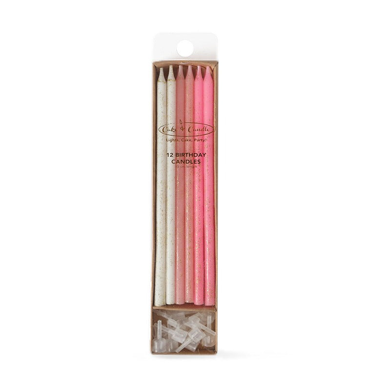 Candles - Pack of 12