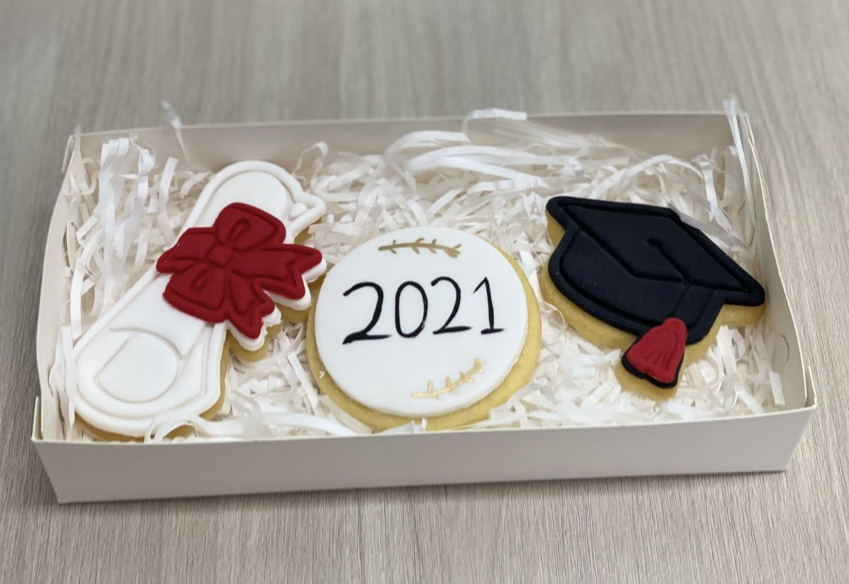 Graduation Cookies