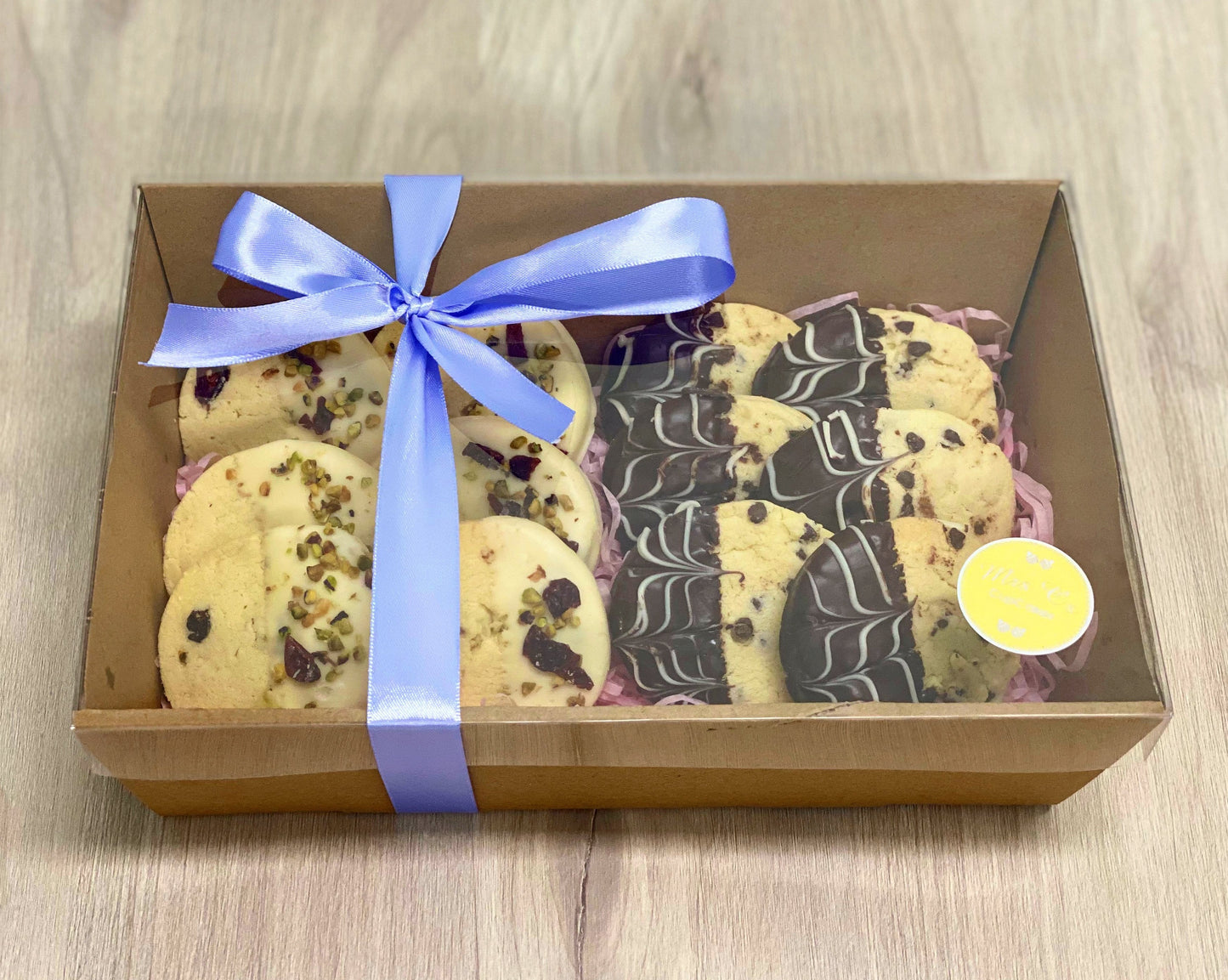 Chocolate Shortbread Pack