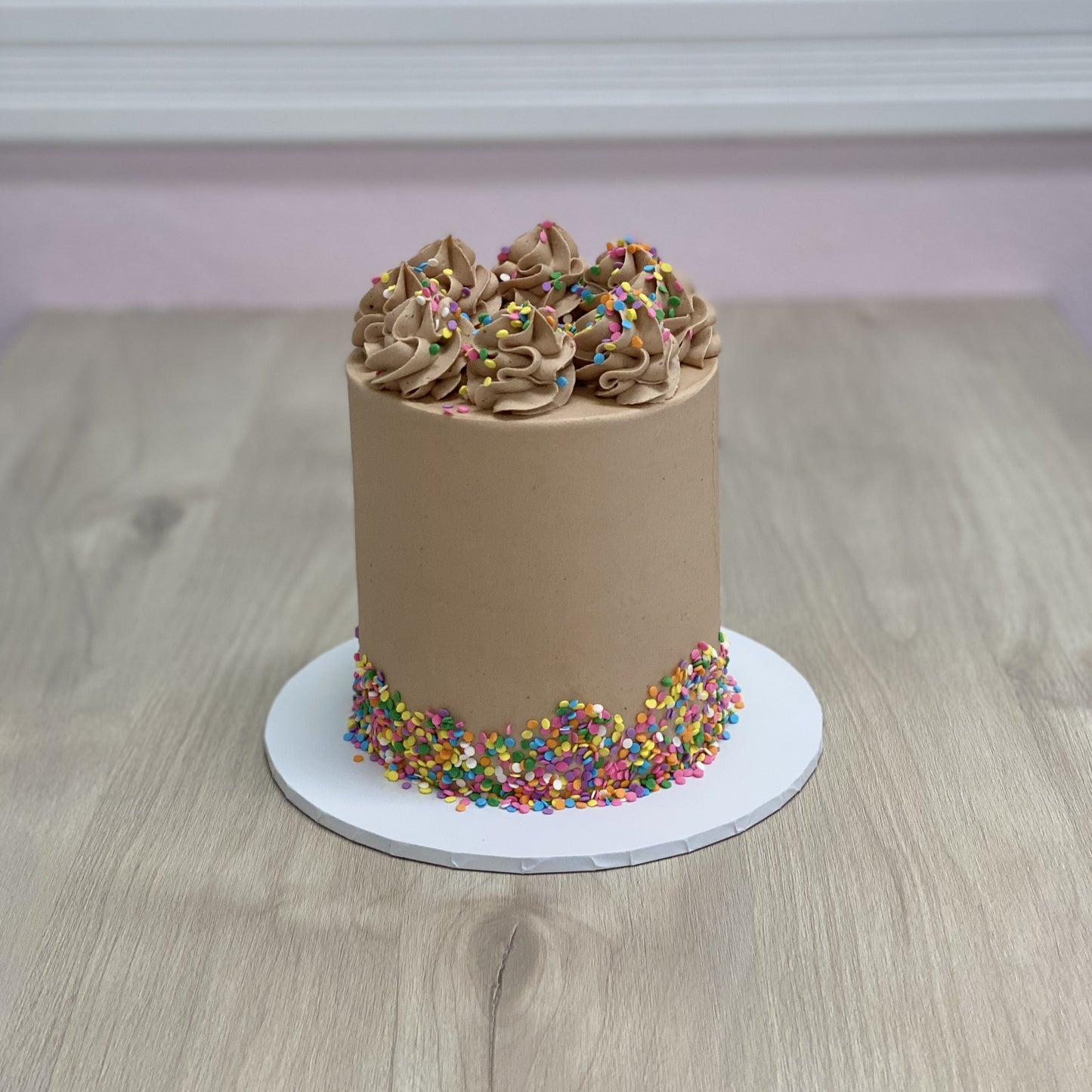 Very Chocolate Cake
