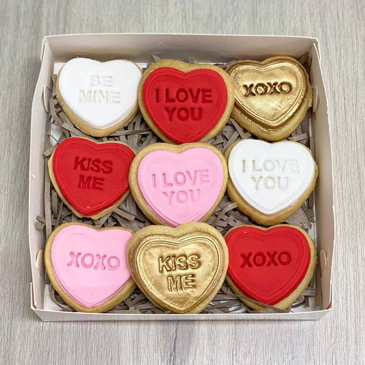 Loved Up Cookie Box