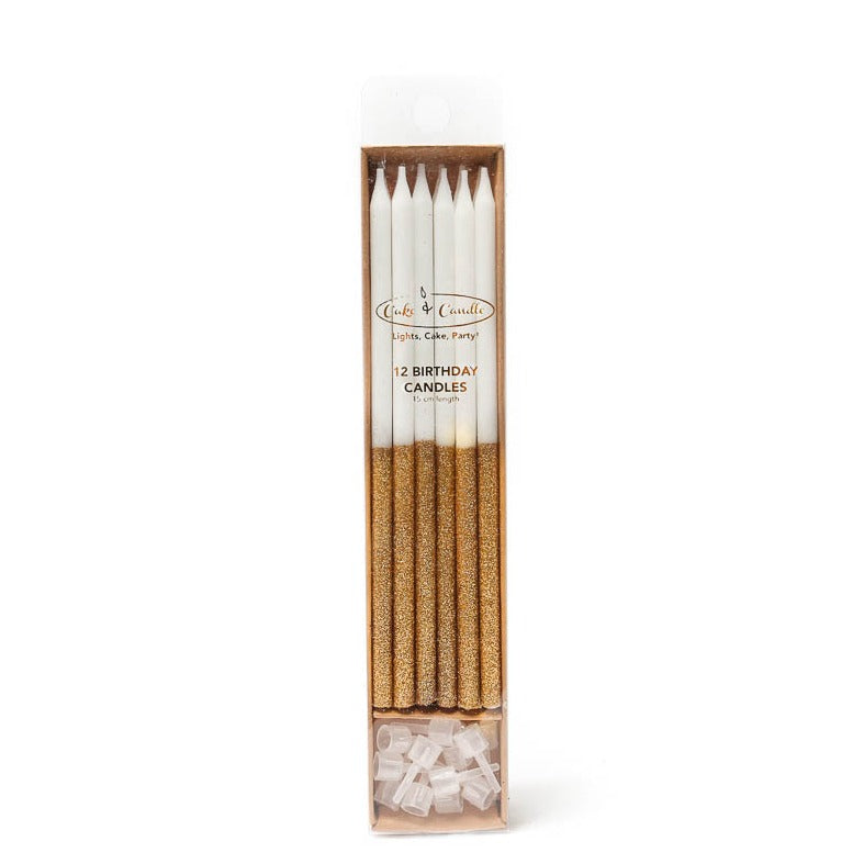 Candles - Pack of 12