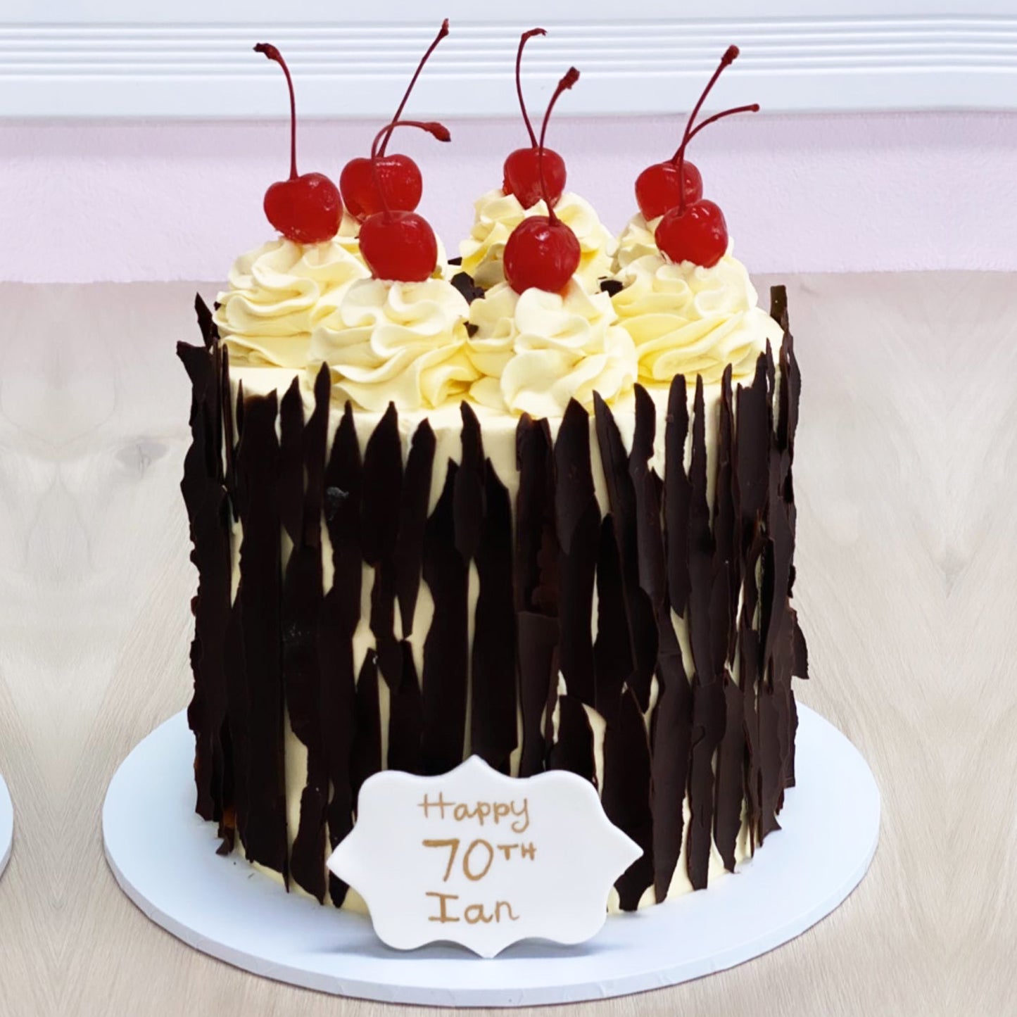 Black Forest Cake