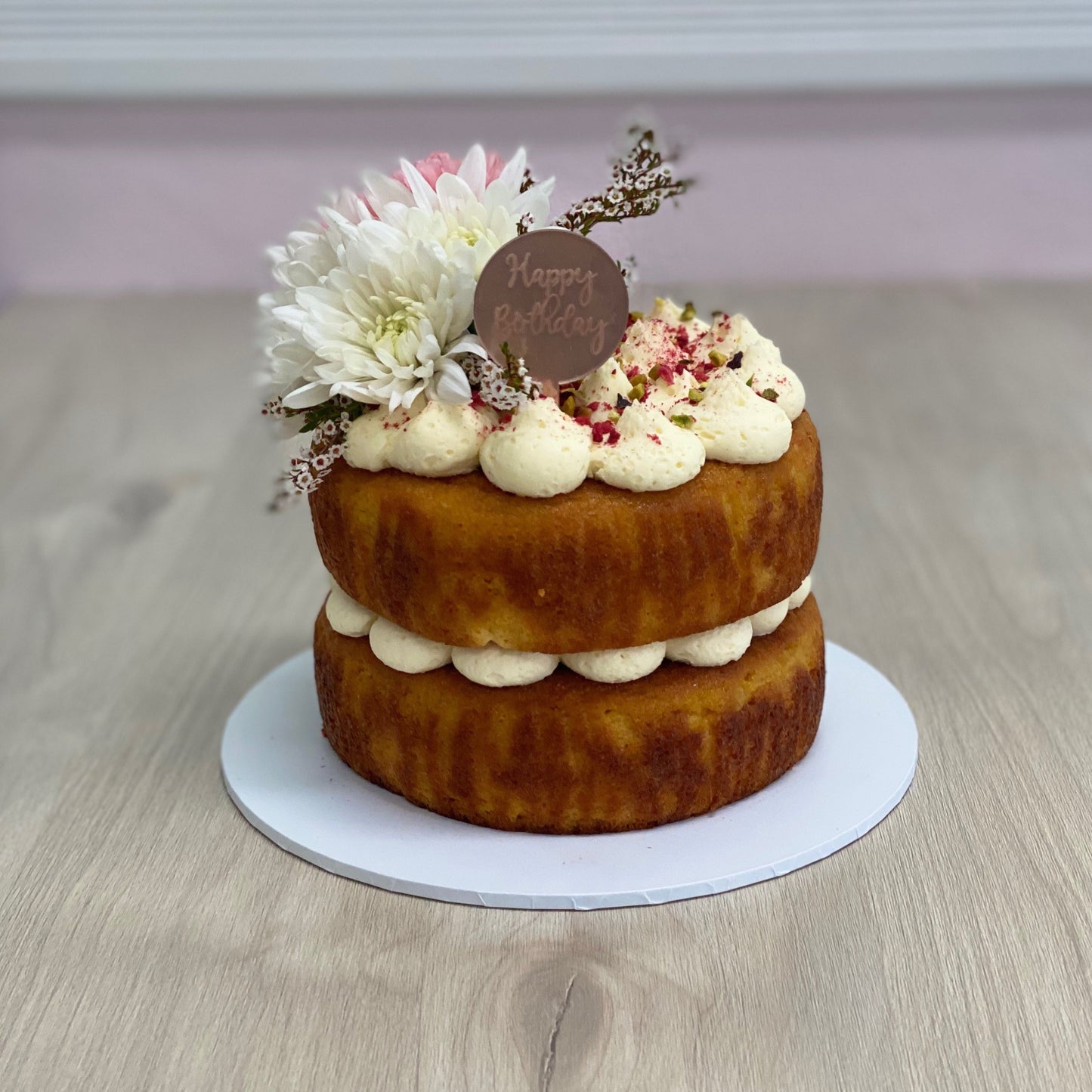 Gluten Free Orange and Almond Cake