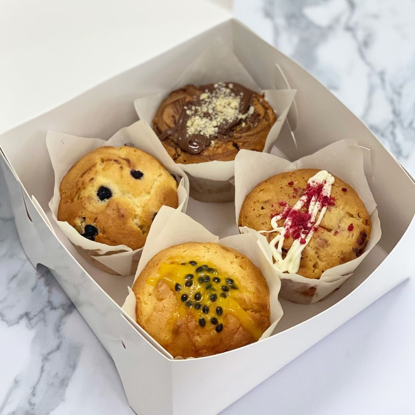 Mixed Muffin Box