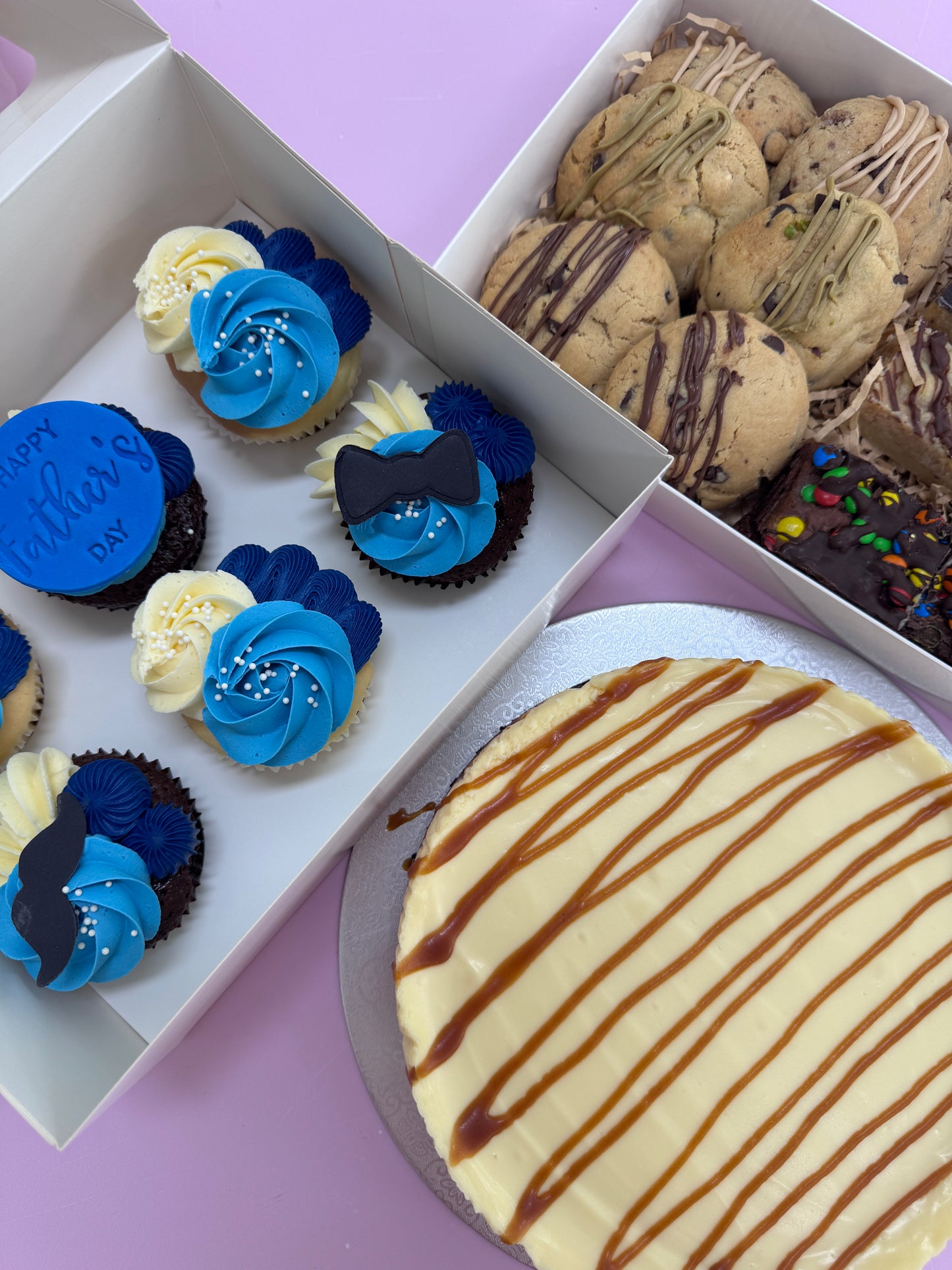 Father's Day Sweet Treat Pack