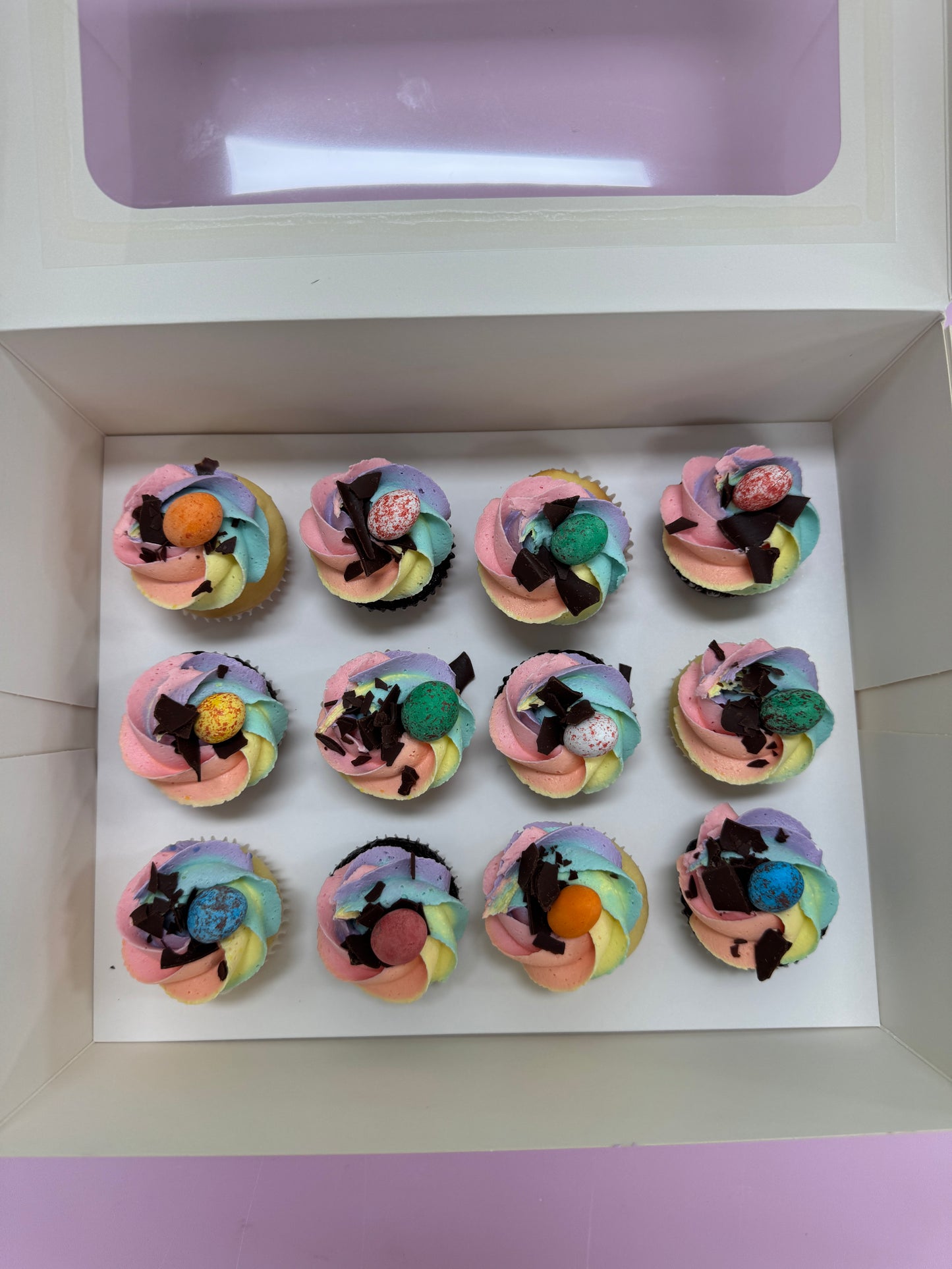 Easter Mini Cupcakes - 2026