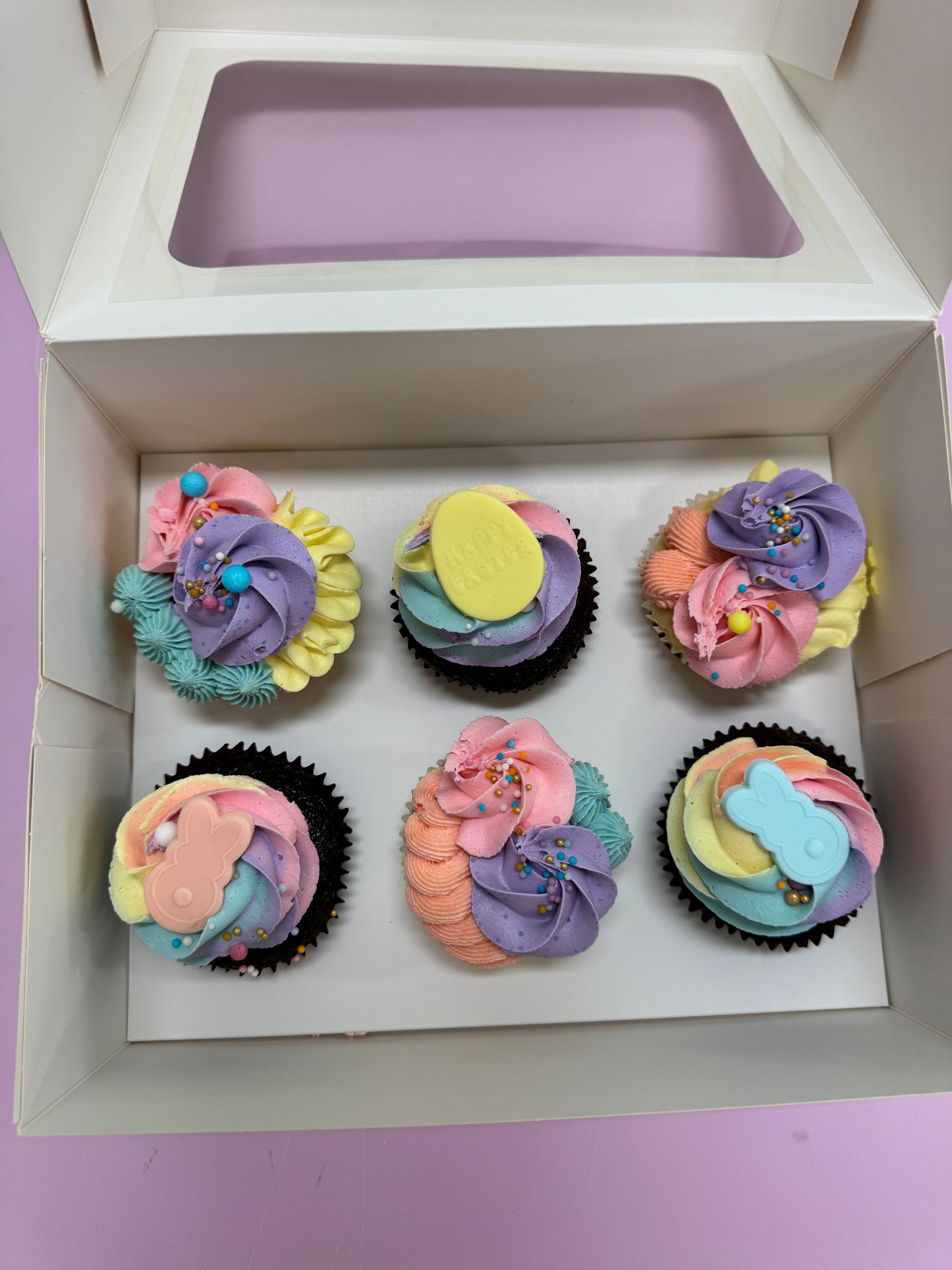 Easter Cupcakes 2026