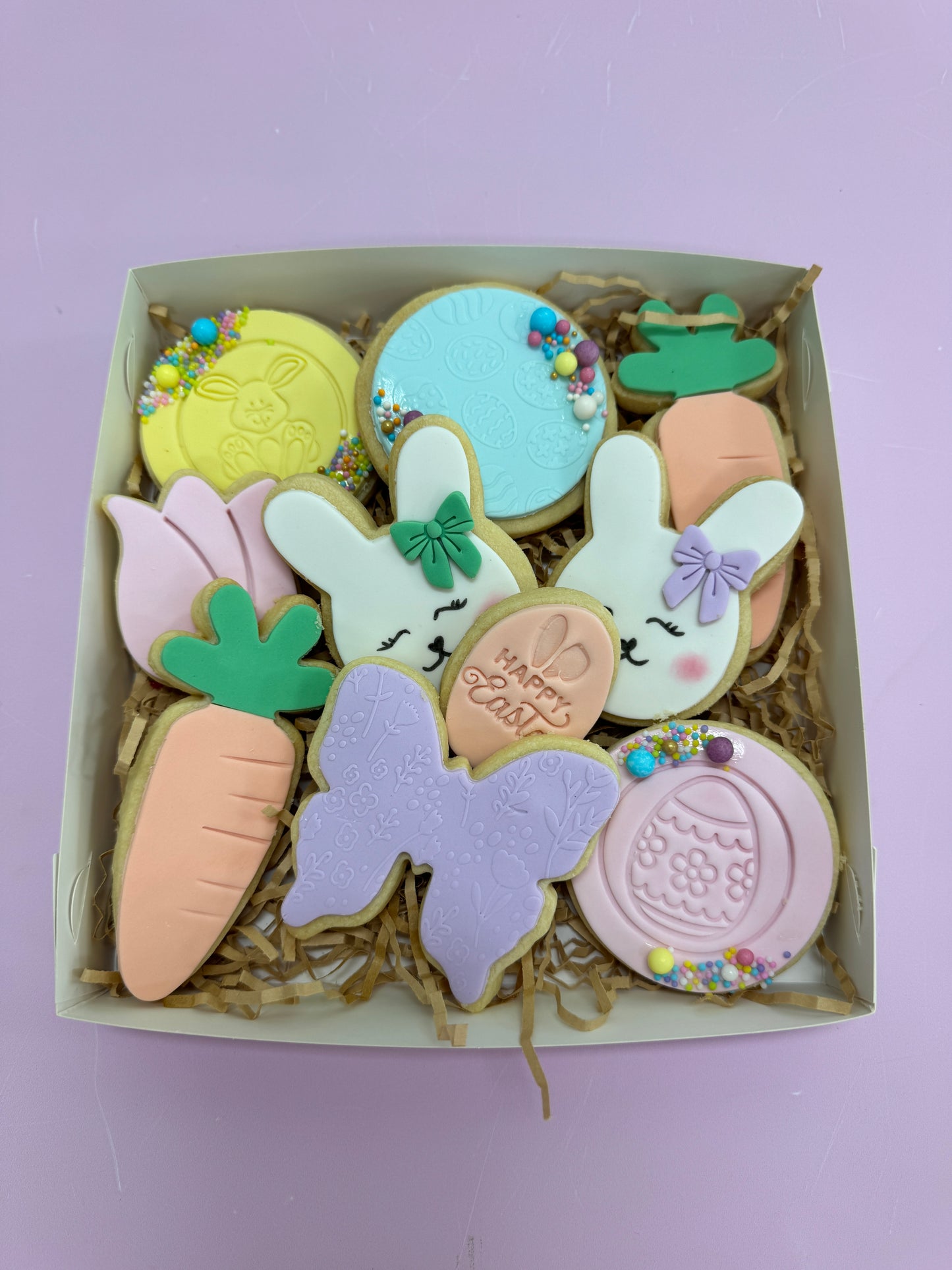 Easter Cookies 2026