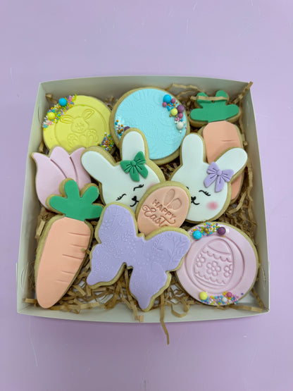 Easter Cookies 2026