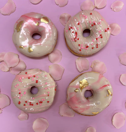 Valentine's Day Donuts