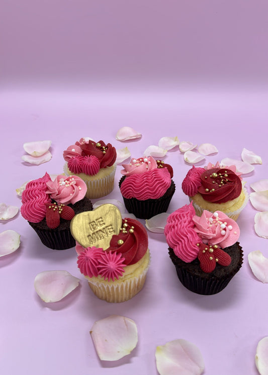 XOXO Cupcake Pack