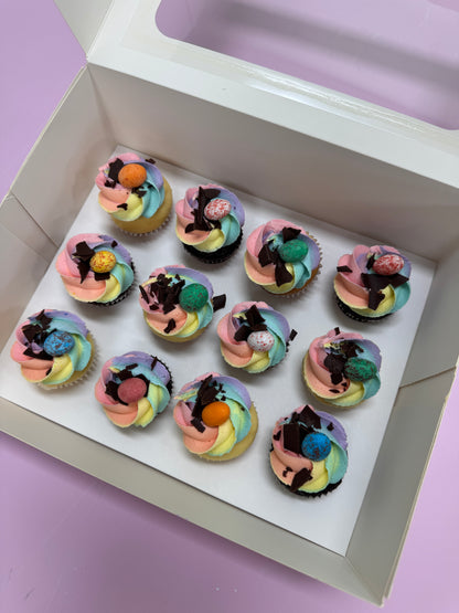 Easter Mini Cupcakes - 2026