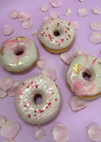 Valentine's Day Donuts