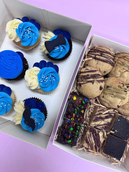 Father's Day Cupcakes