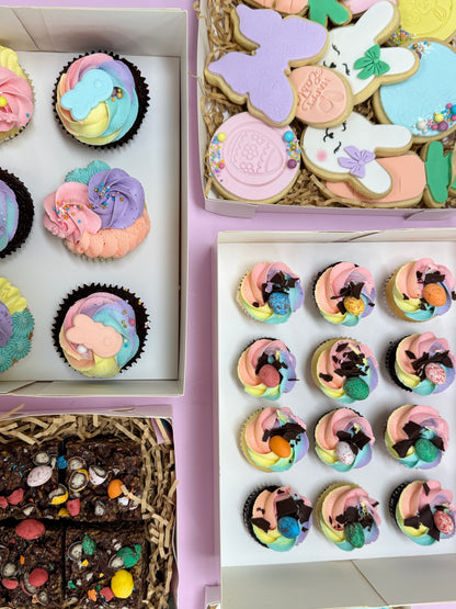 Easter Mini Cupcakes - 2026