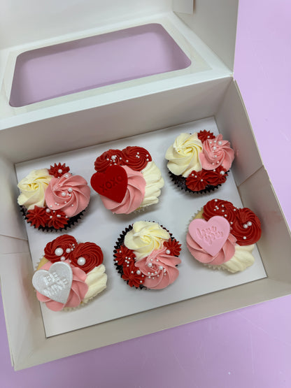 XOXO Cupcake Pack