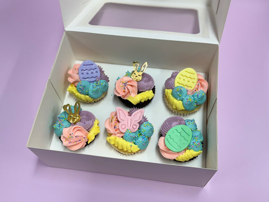 Easter Cupcakes - 2024