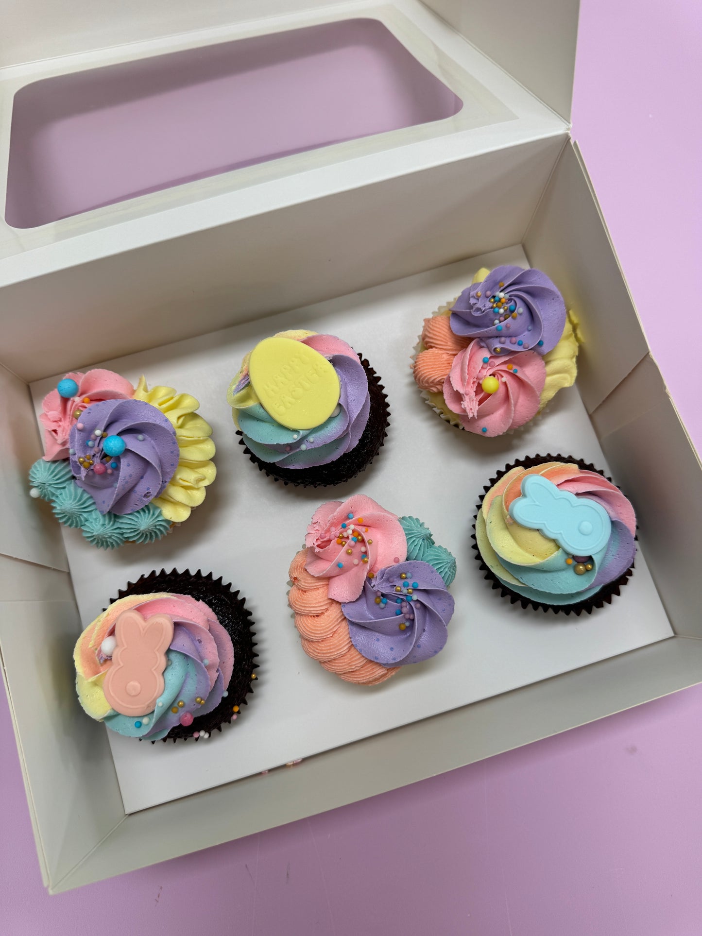 Easter Cupcakes 2026