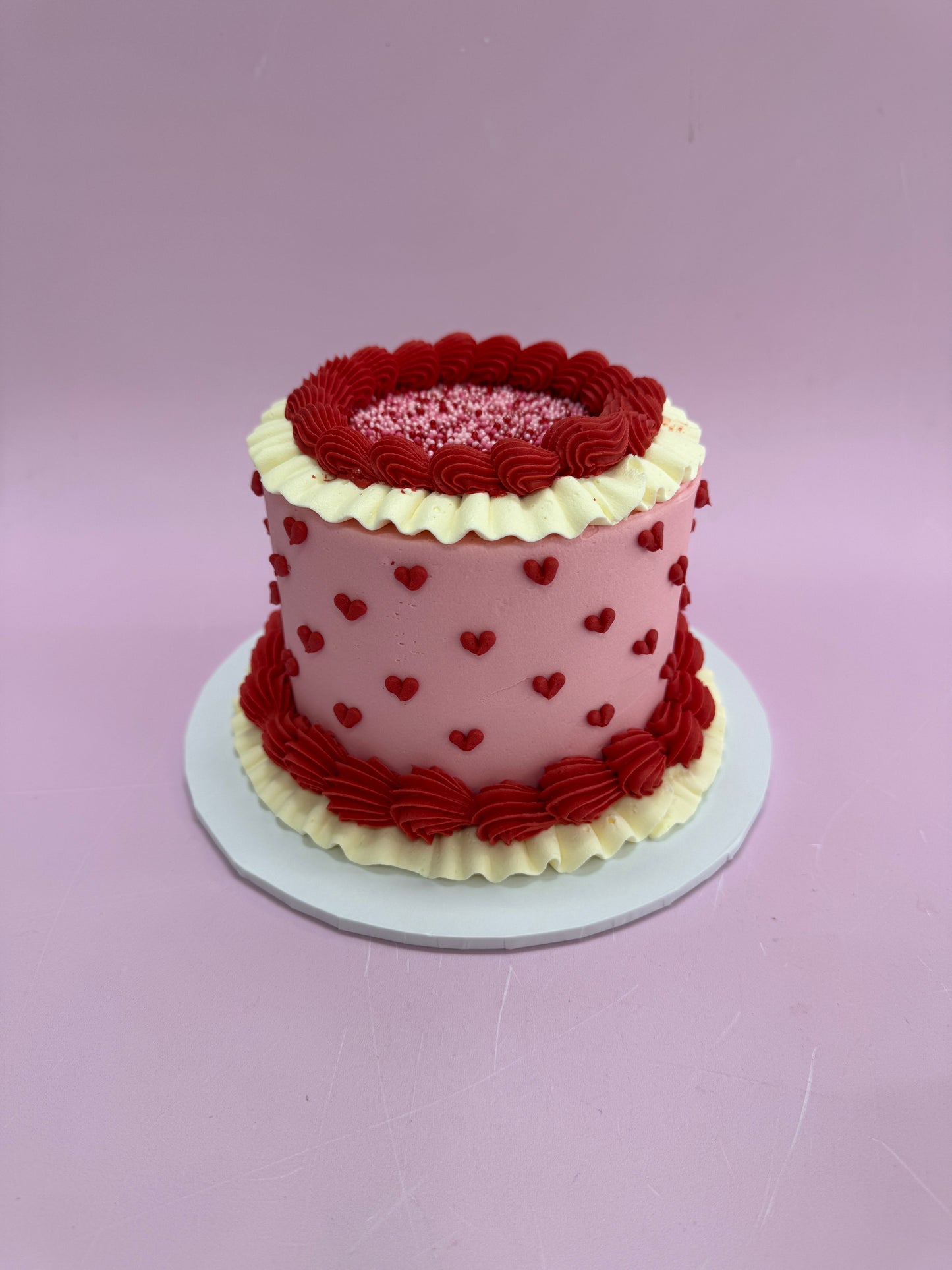 Lover cake - chocolate & pistachio