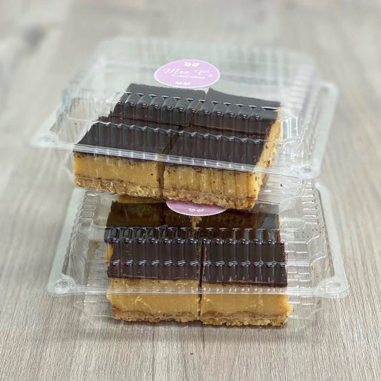 Caramel Slice