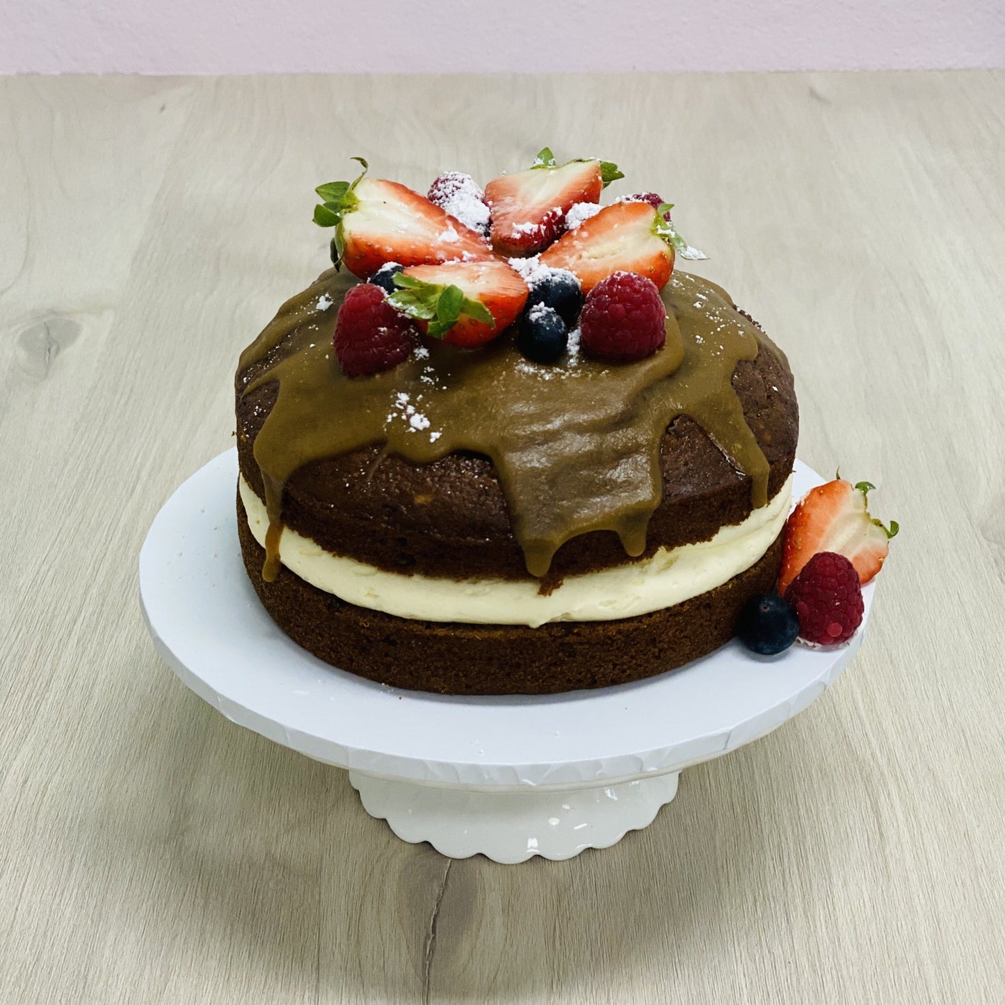Sticky Date Cake