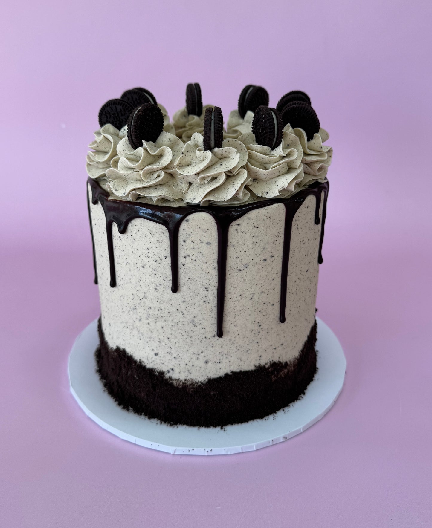 Cookies n Cream Cake