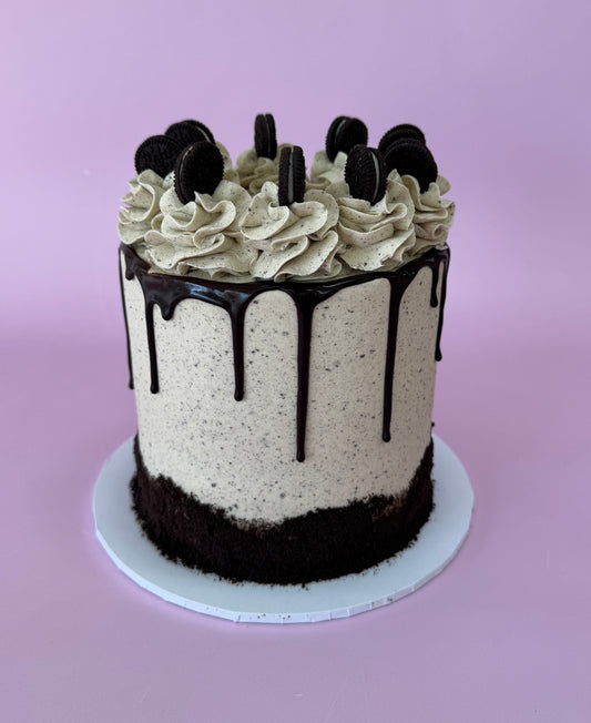 Cookies n Cream Cake