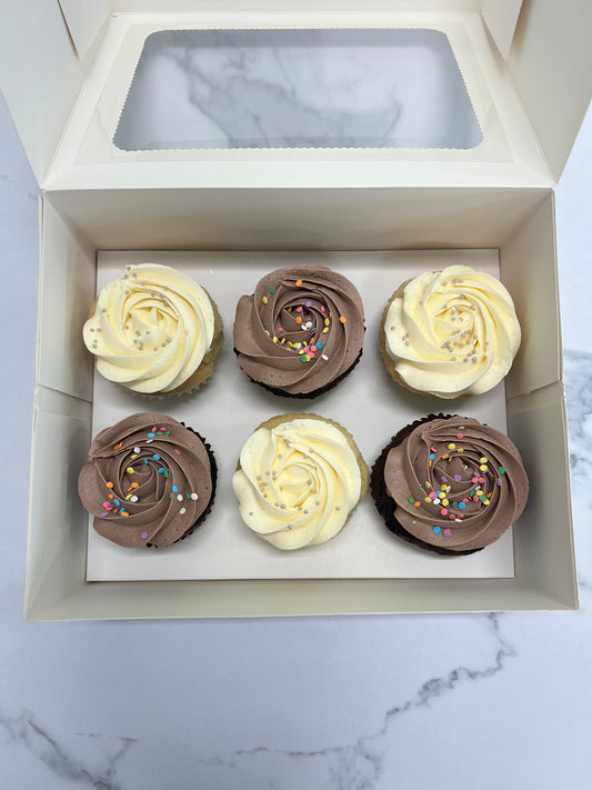 Dairy Free CupCakes