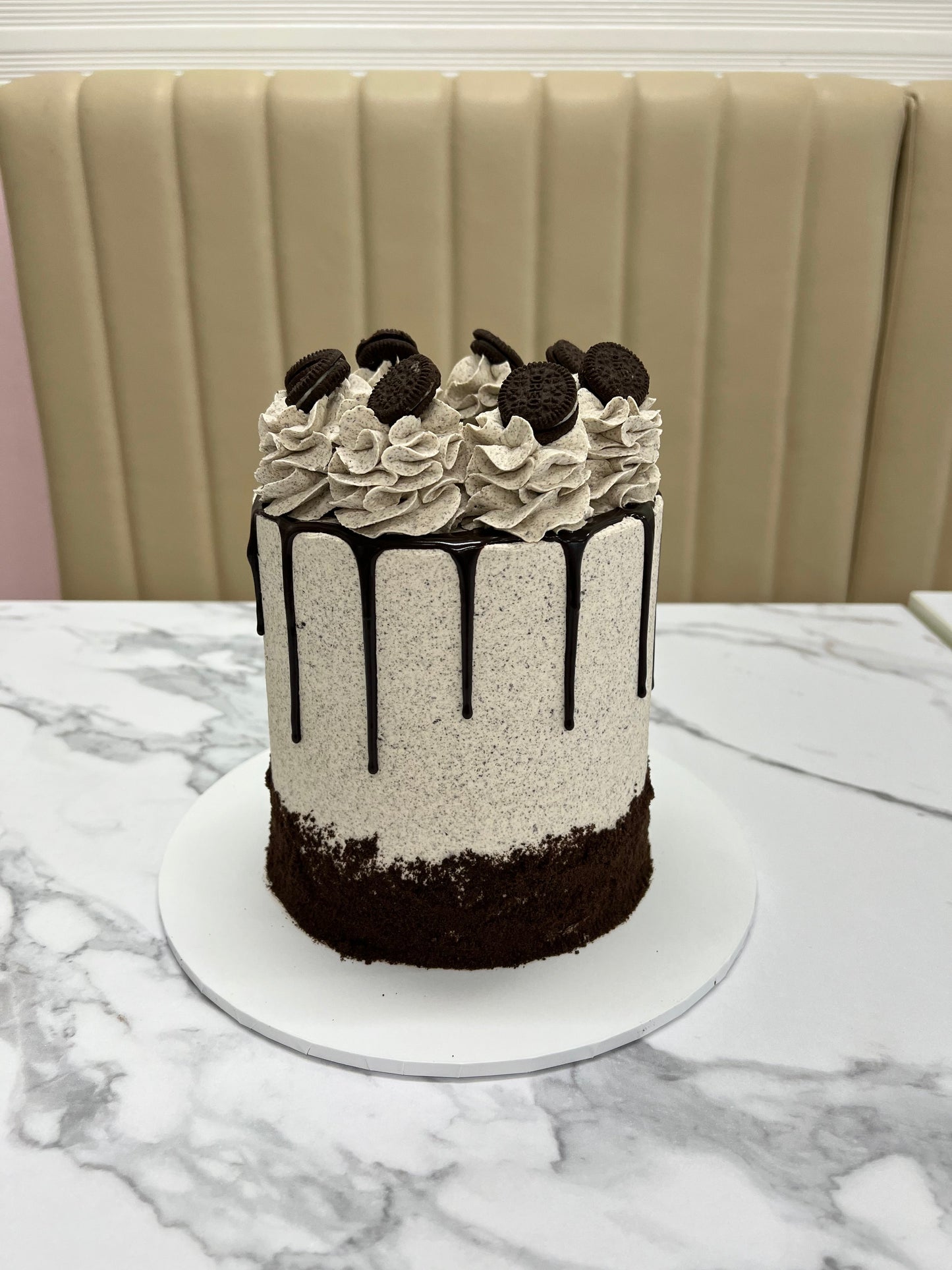 Cookies n Cream Cake