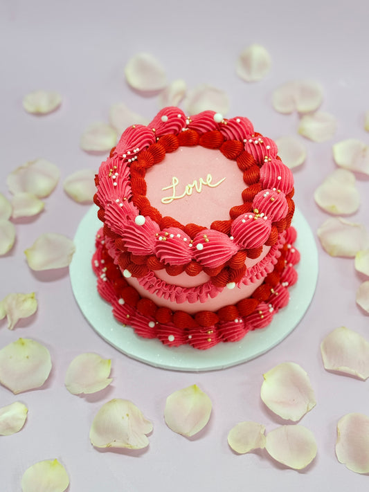 Lover cake