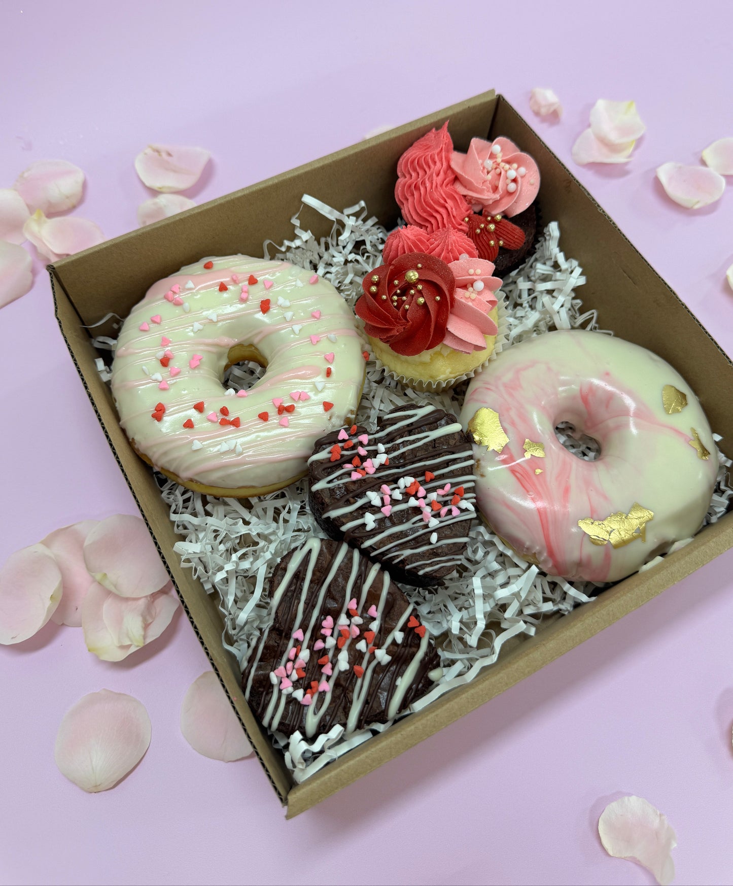 Valentine's Day Sweet Box