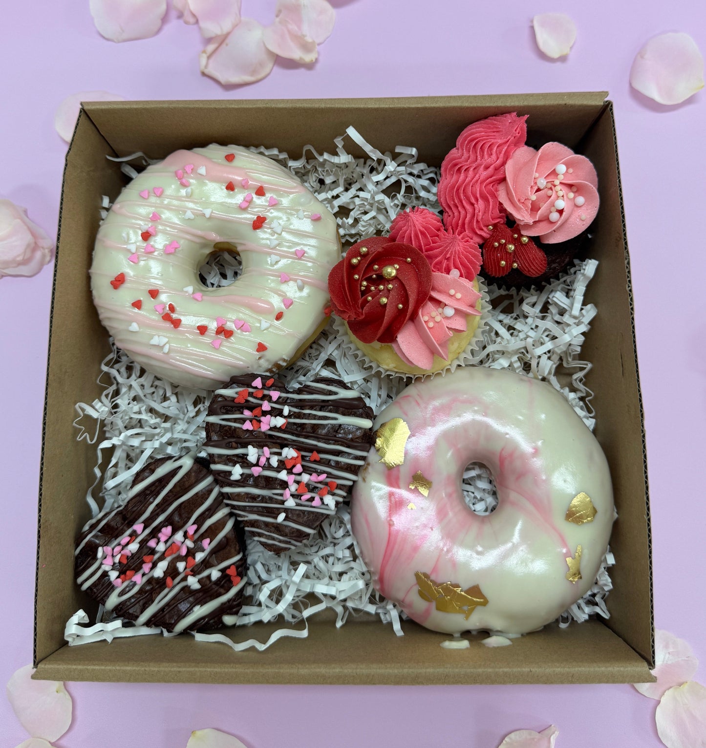 Valentine's Day Sweet Box