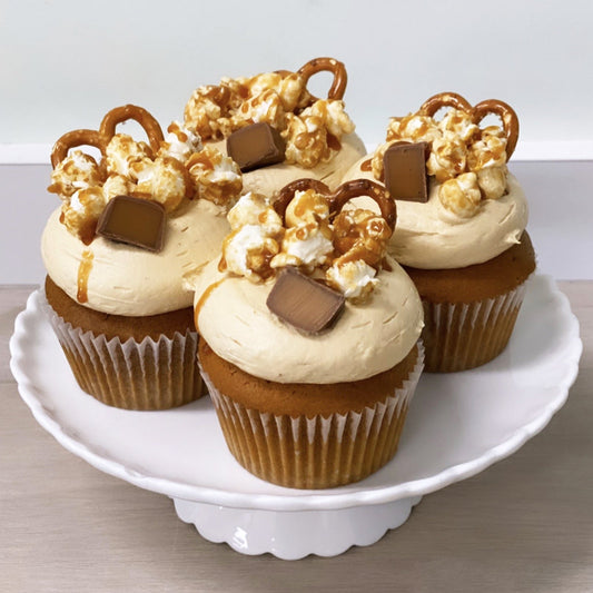 Caramel Explosion