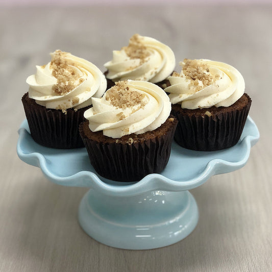 Gluten Free Carrot and Walnut