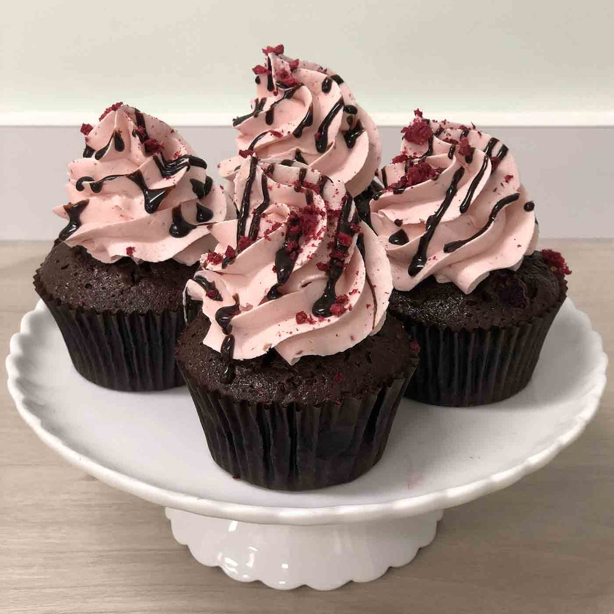 Chocolate Raspberry