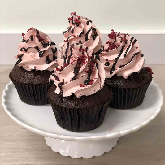 Chocolate Raspberry