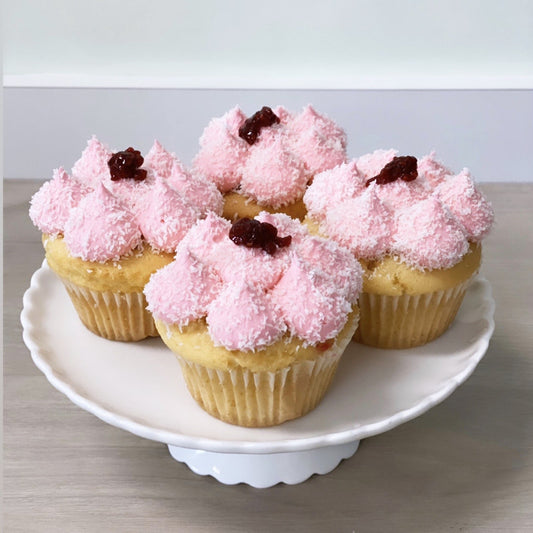 Gluten Free Iced Vovo