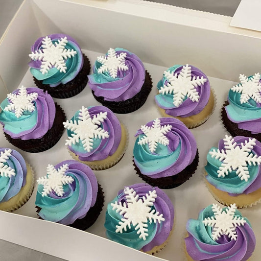 Frozen Snowflake Themed