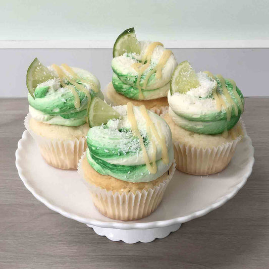 Lime and Coconut