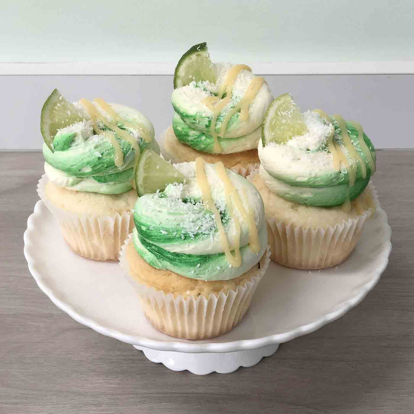 Lime and Coconut
