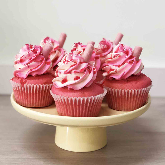 Strawberry Milkshake